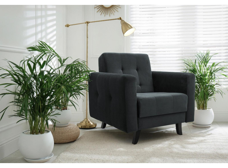 Křeslo LISABON (více variant)