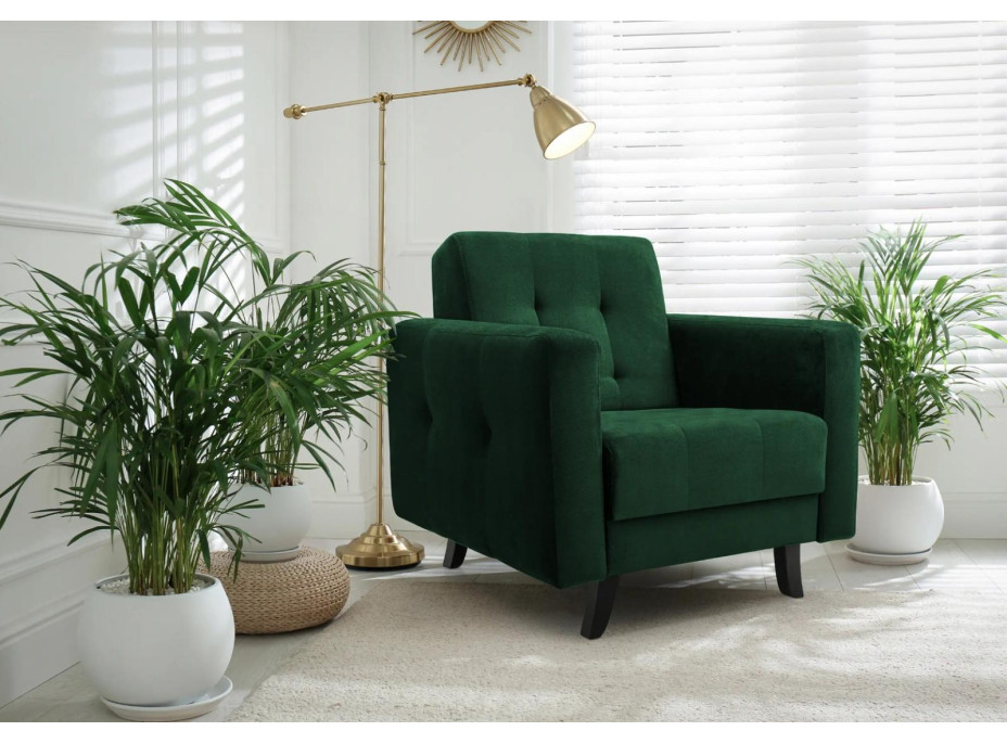 Křeslo LISABON (více variant)