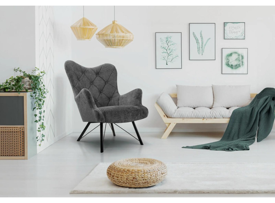 Křeslo MARION (více variant)