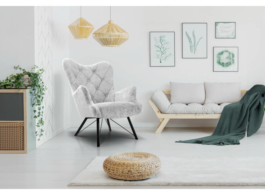 Křeslo MARION (více variant)