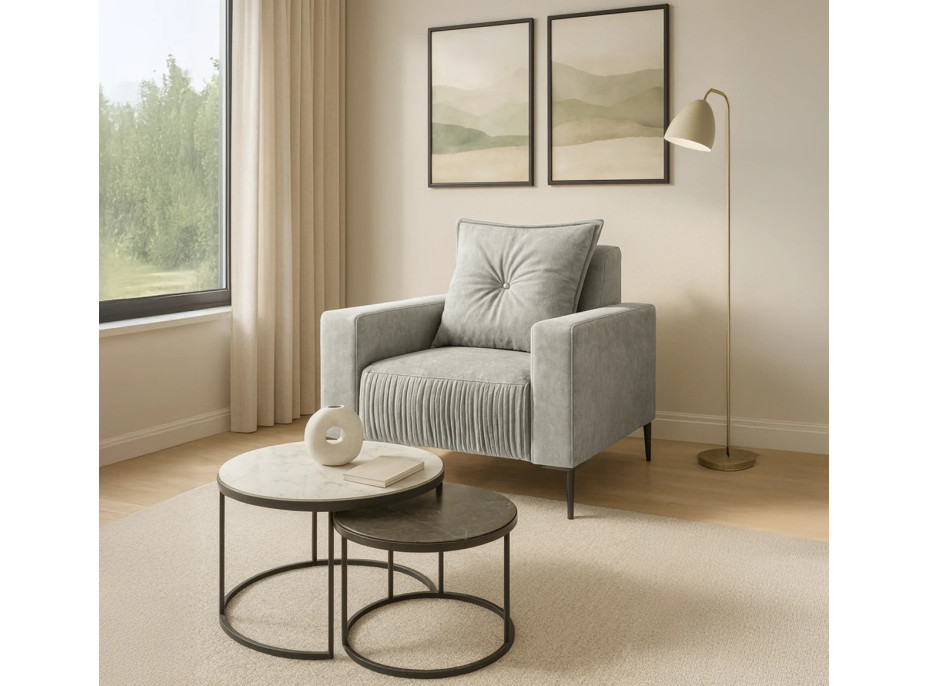 Křeslo RITA (více variant)