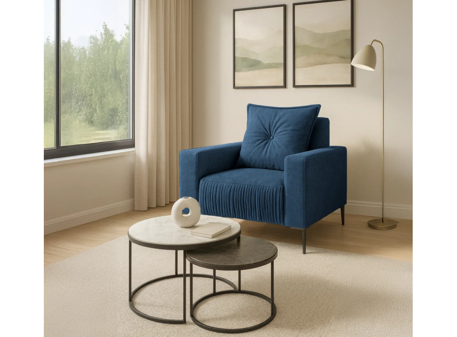 Křeslo RITA (více variant)