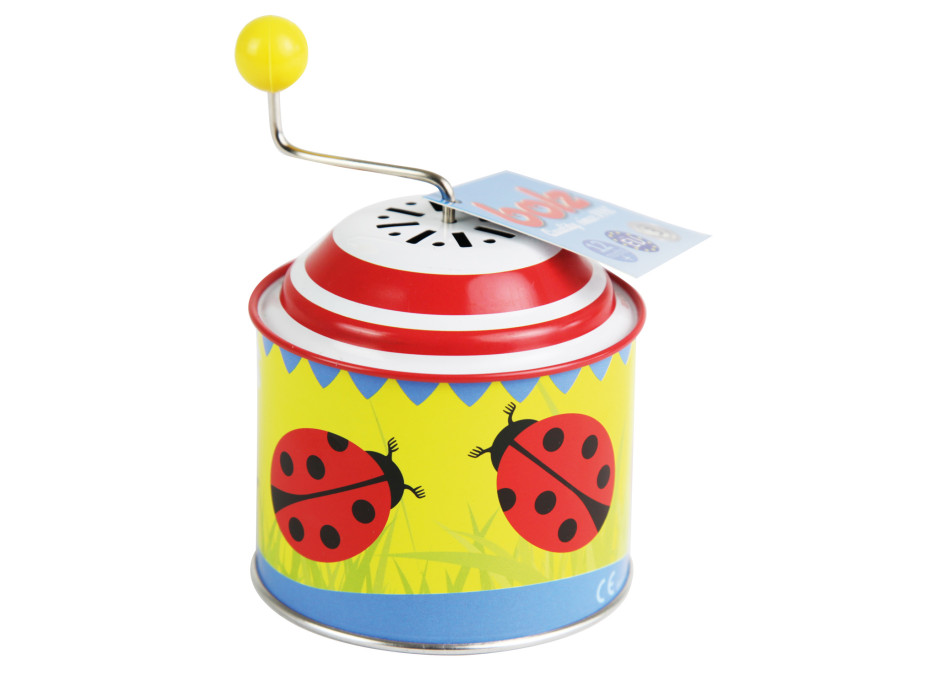 Lena Hrací skříňka Berušky