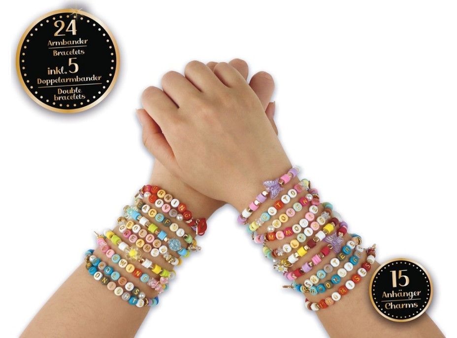 Lena Náramky přátelství velké Taylor Love