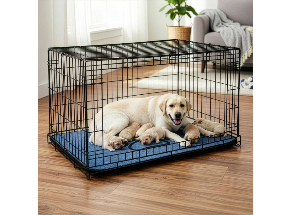 Voděodolná podložka pro psy SMARTY DOG - 45x70 cm