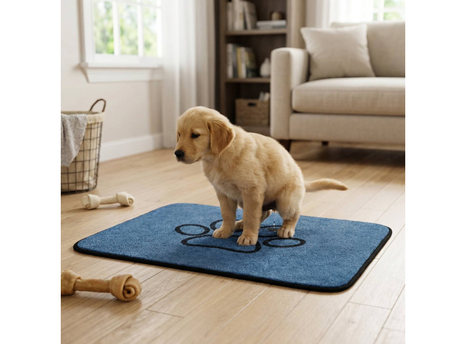 Voděodolná podložka pro psy SMARTY DOG - 60x90 cm