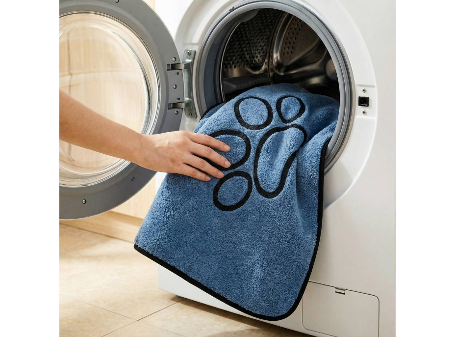 Voděodolná podložka pro psy SMARTY DOG - 60x90 cm