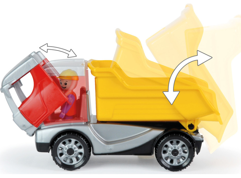 Lena Truckies sklápěč