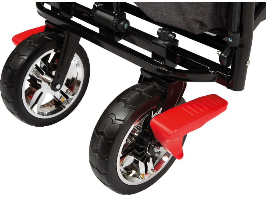 small foot Vozík se střechou