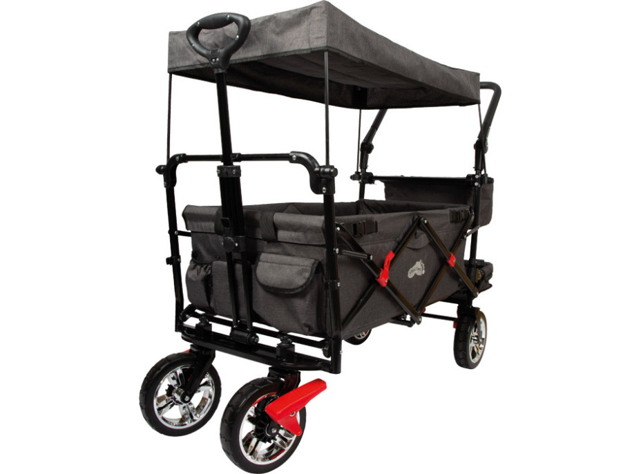 small foot Vozík se střechou