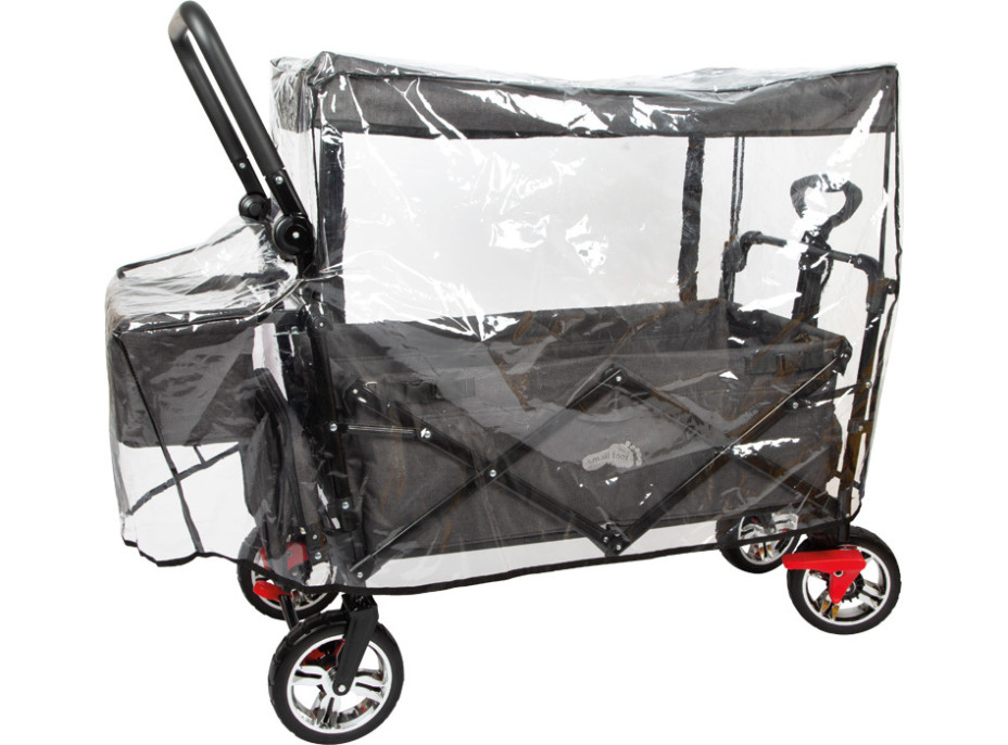 small foot Vozík se střechou