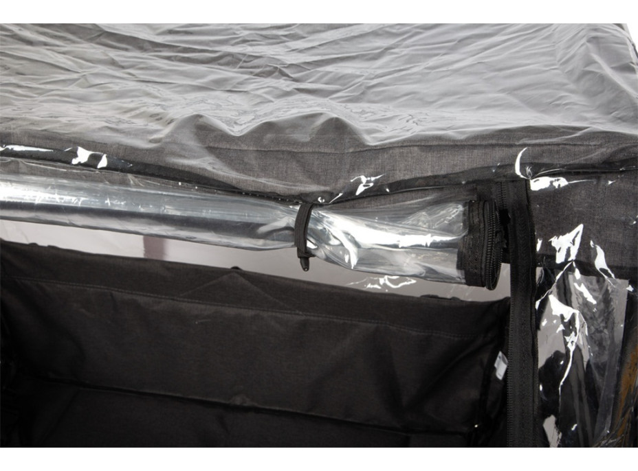 small foot Vozík se střechou