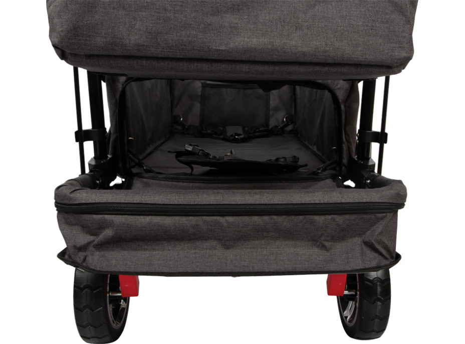 small foot Vozík se střechou