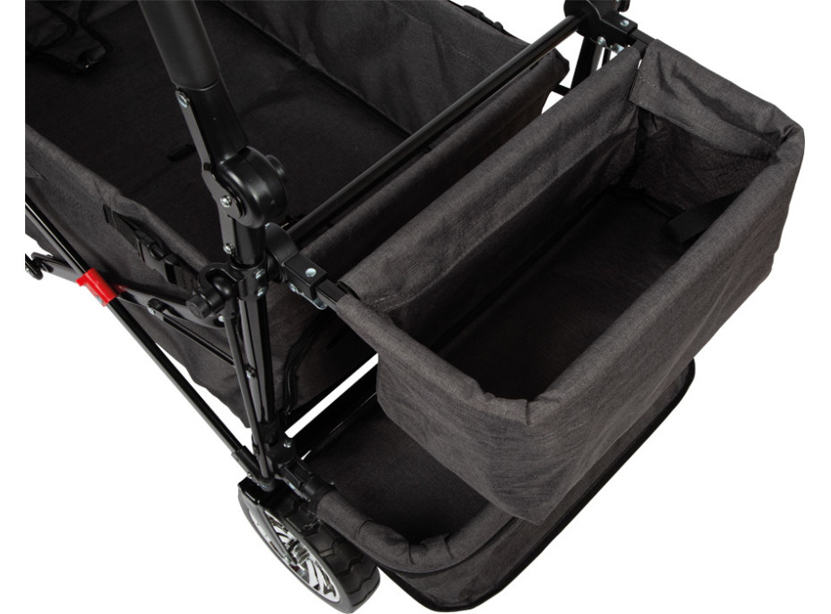 small foot Vozík se střechou