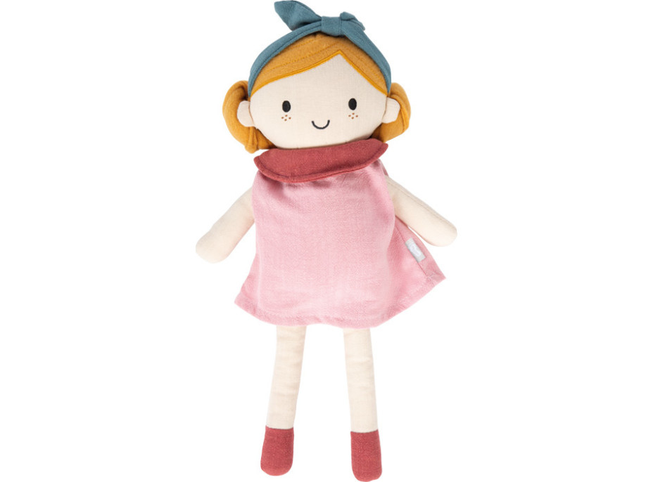 small foot Látková panenka Lina