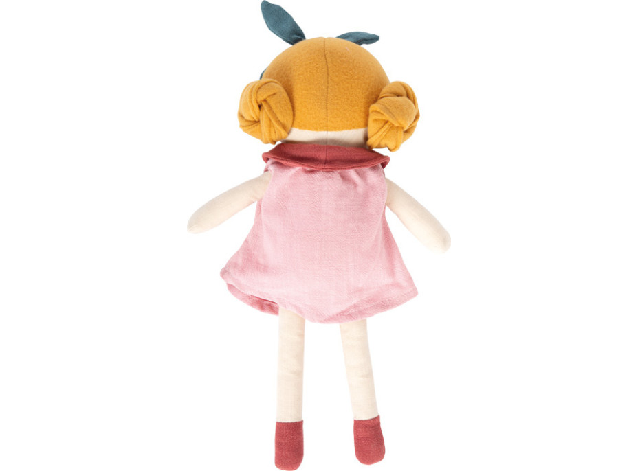 small foot Látková panenka Lina