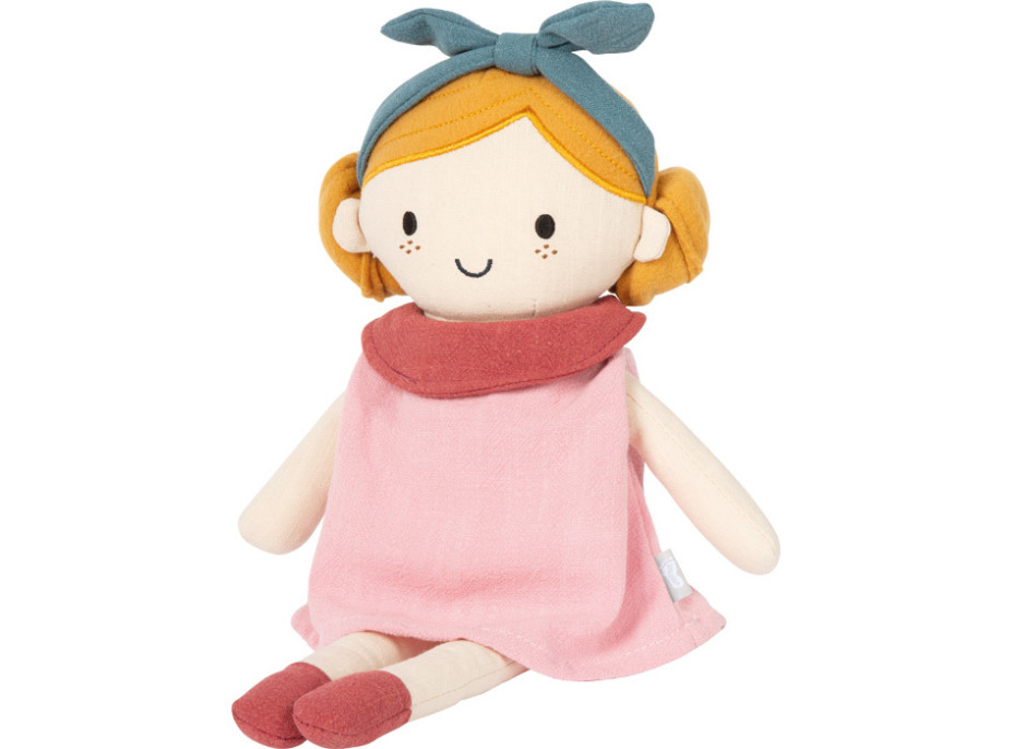 small foot Látková panenka Lina