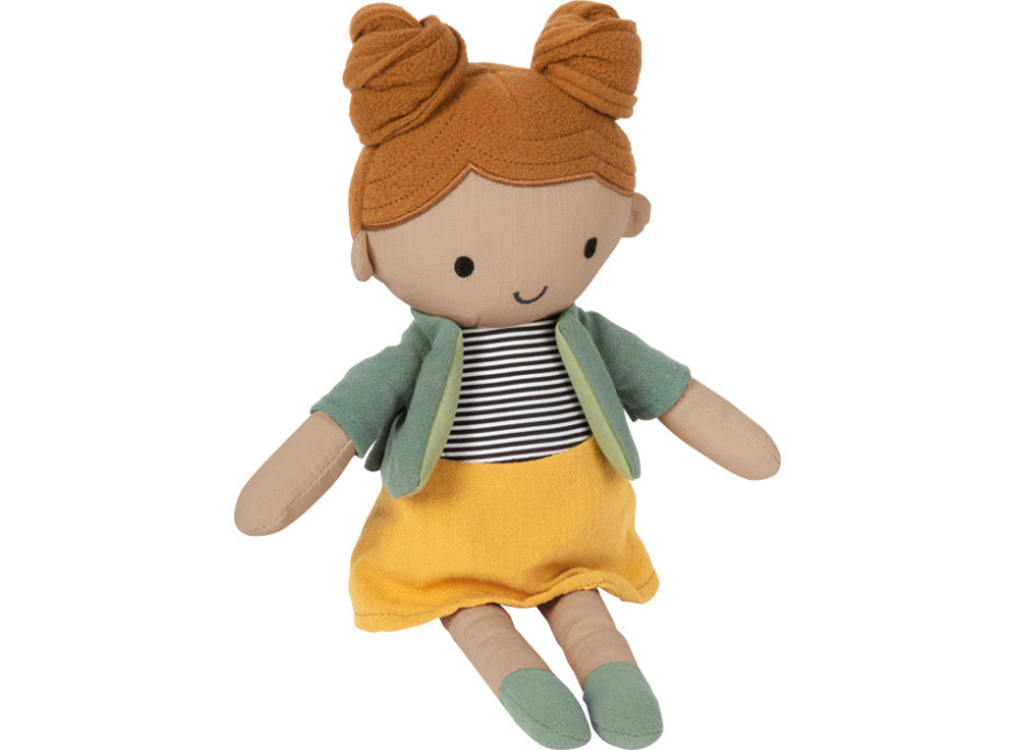 small foot Látková panenka Mája