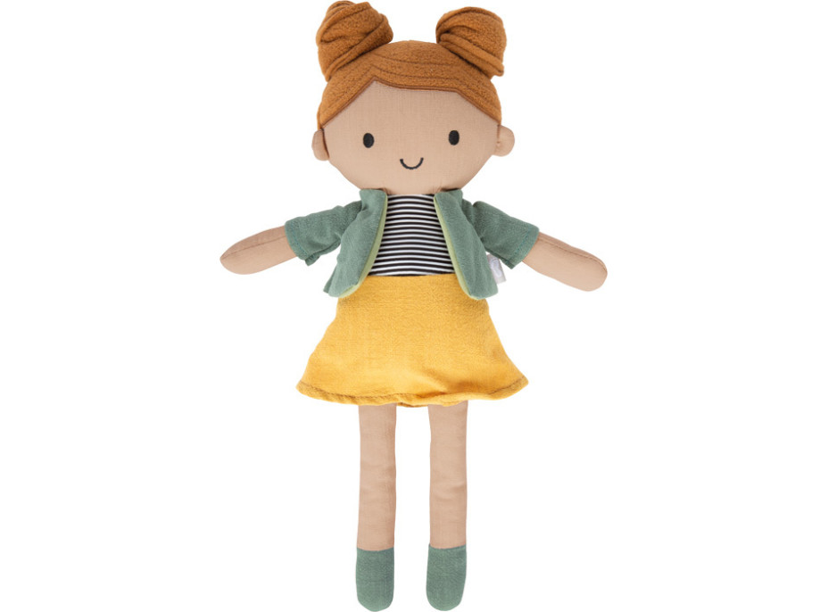 small foot Látková panenka Mája