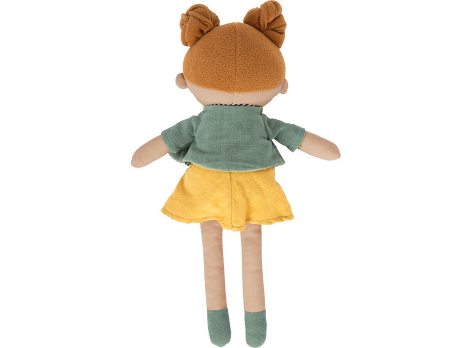 small foot Látková panenka Mája