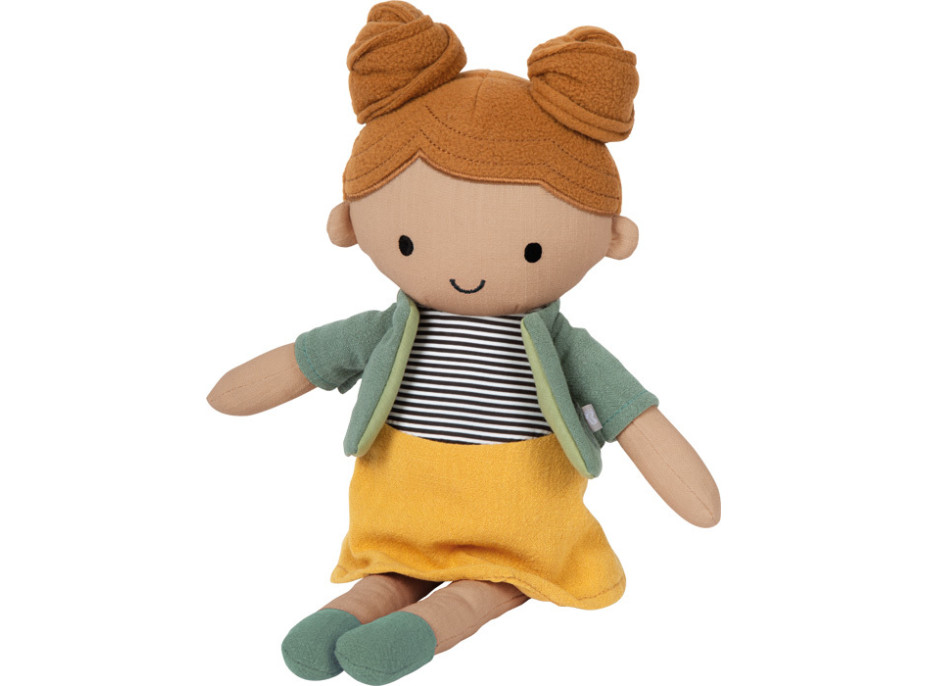 small foot Látková panenka Mája