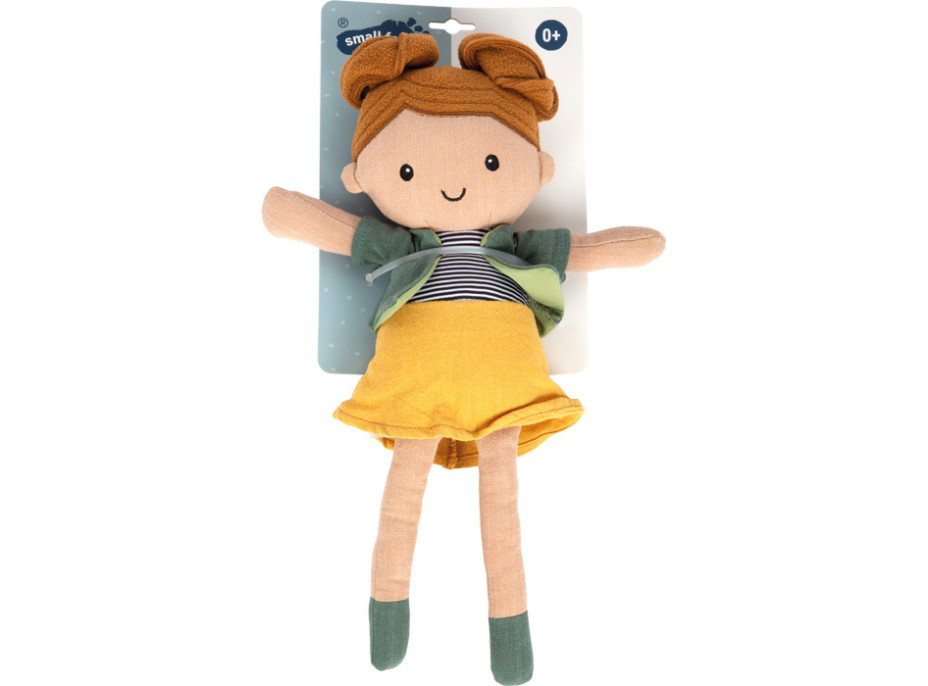 small foot Látková panenka Mája