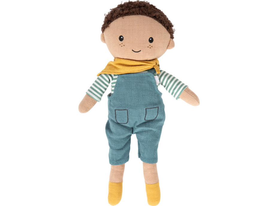 small foot Látková panenka Leo