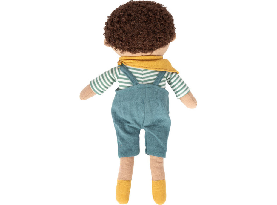 small foot Látková panenka Leo