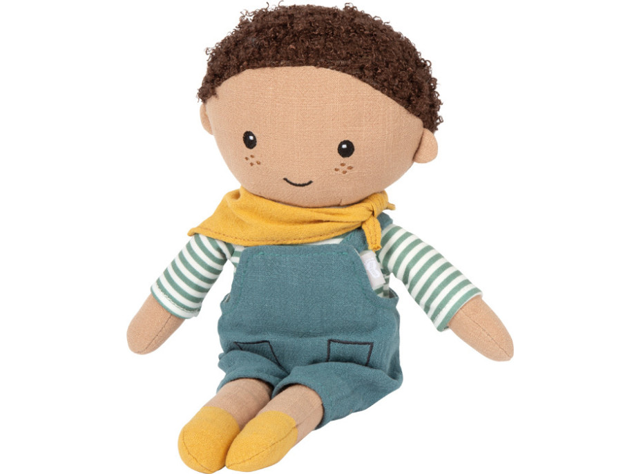 small foot Látková panenka Leo