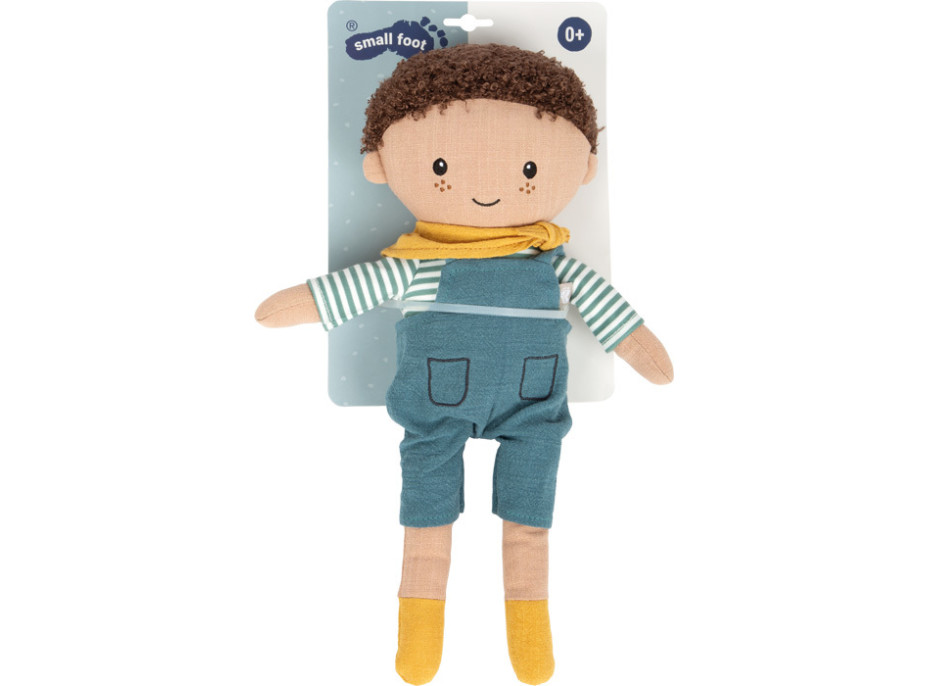 small foot Látková panenka Leo