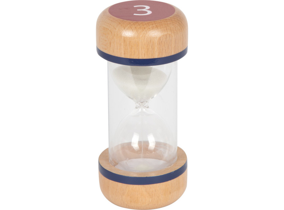 small foot Sada dřevěných přesýpacích hodin