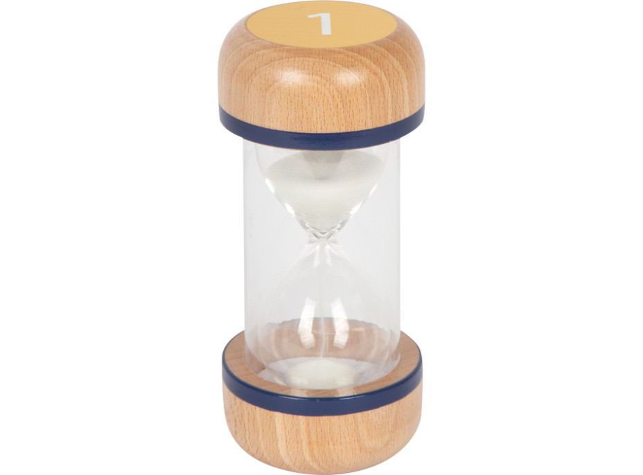 small foot Sada dřevěných přesýpacích hodin