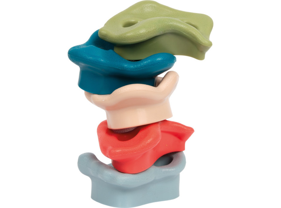 small foot Lezecké úchyty