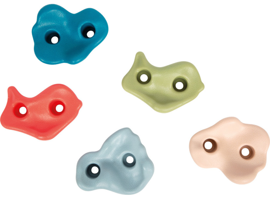 small foot Lezecké úchyty