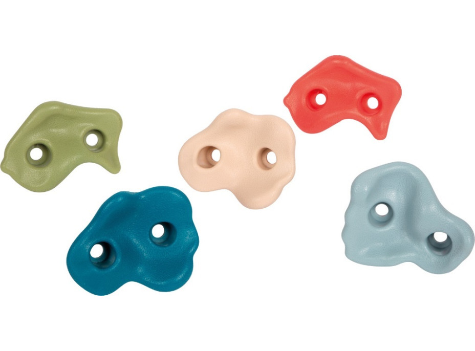 small foot Lezecké úchyty