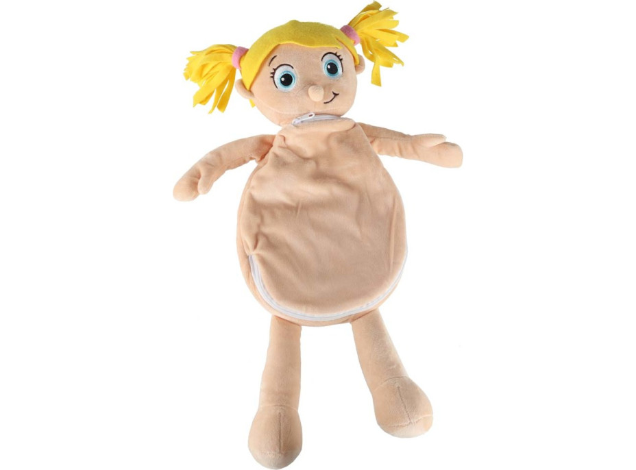 Panenka pro učení anatomie - dívka