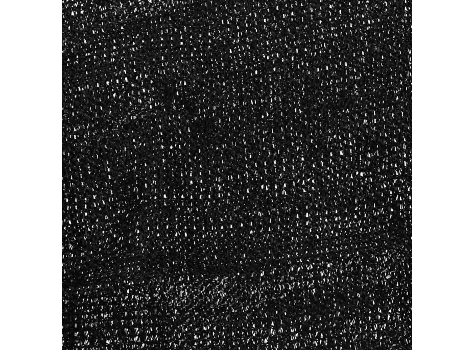 Clona na balkon LUARO - 105x500 cm - černá