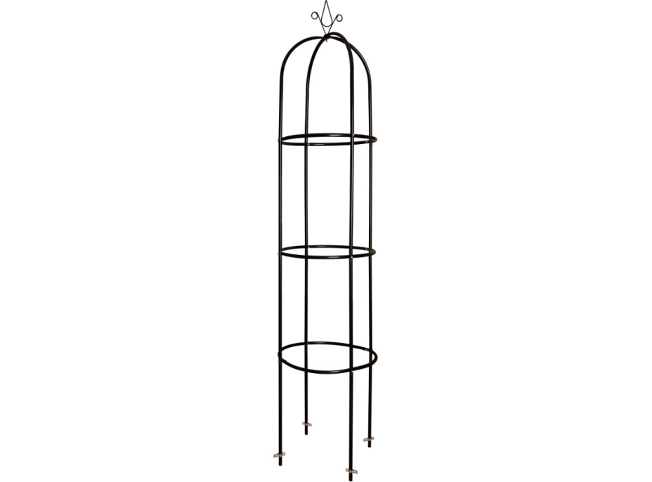 Zahradní kovová pergola LUARO 195 cm - sloupek