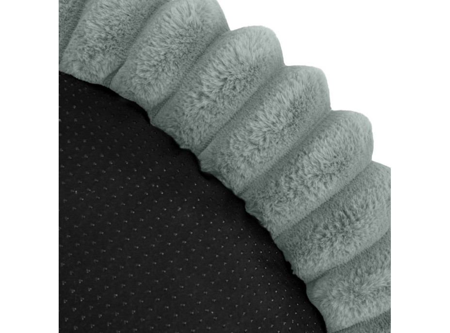 Pelíšek pro psy a kočky ROYAL LOUNGE 60 cm - šalvějový