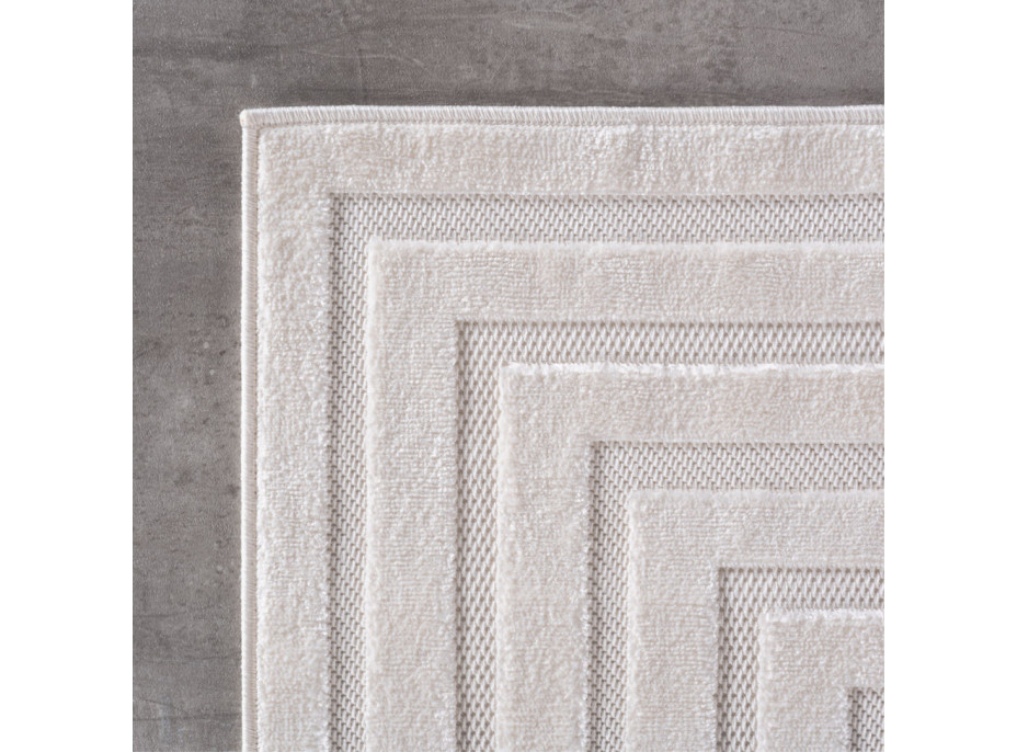 Kusový koberec Doha 1653 Cream