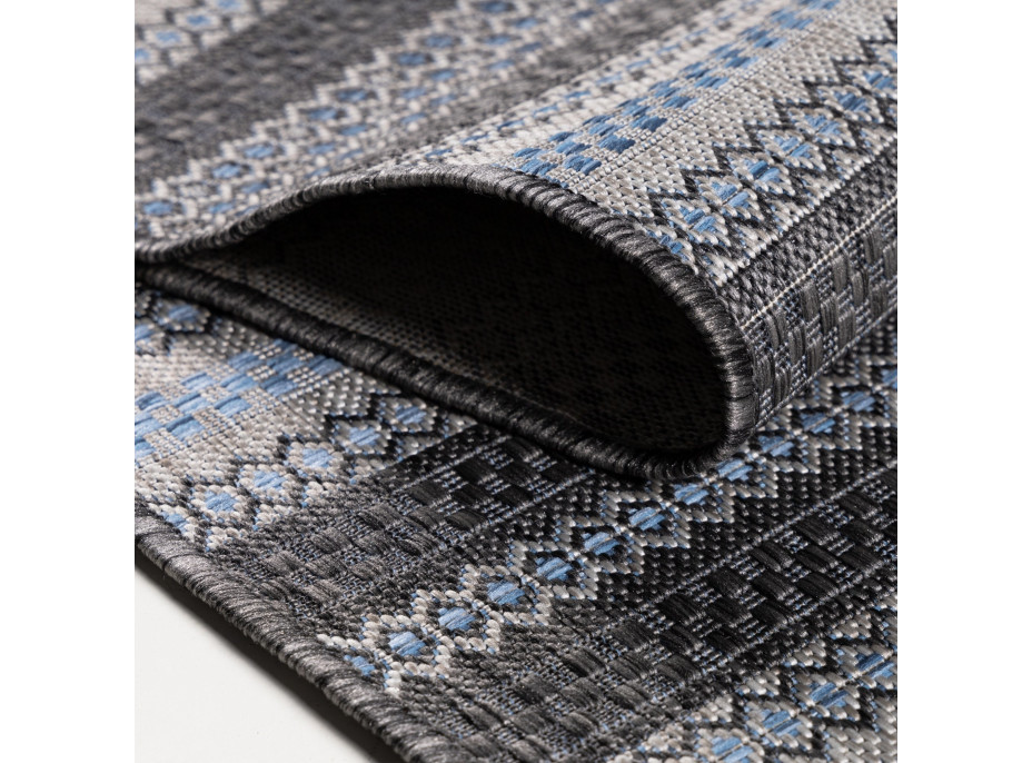 Kusový koberec Sunny 4411 Black