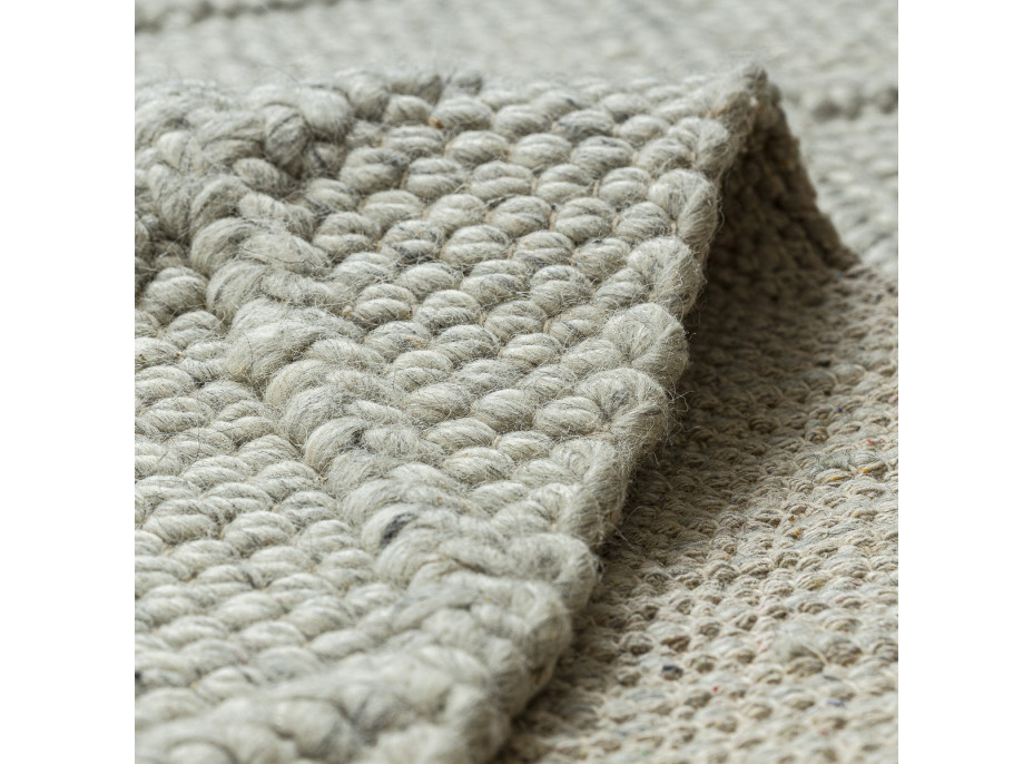 Kusový koberec Tahar 99001C beige