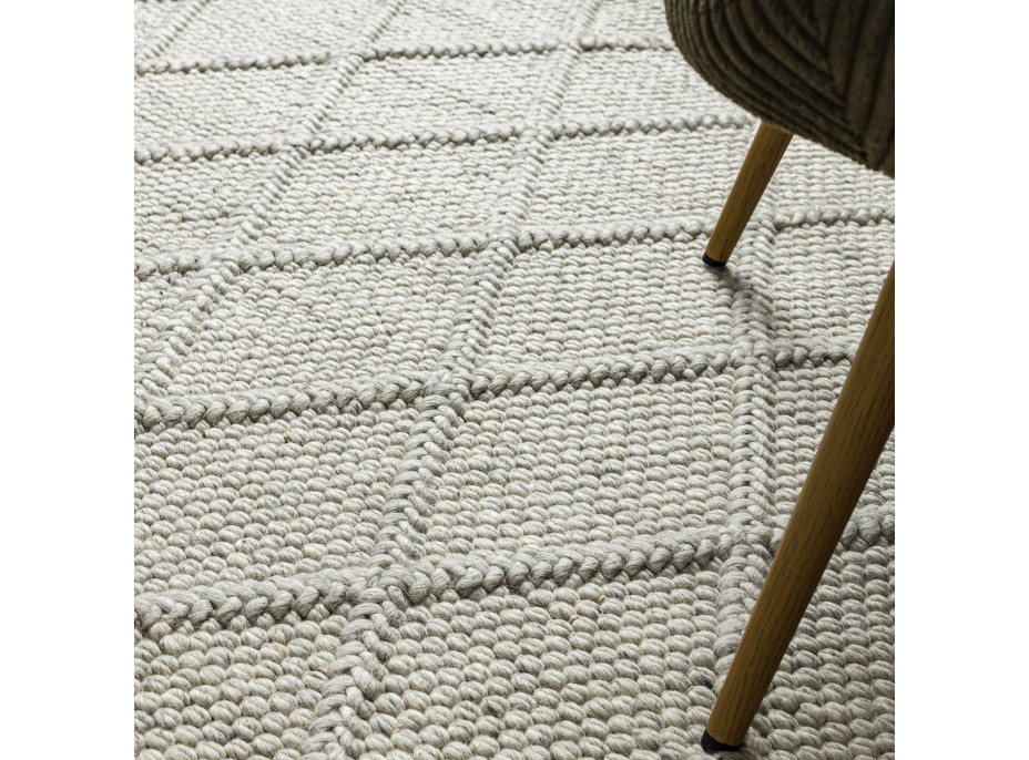 Kusový koberec Tahar 99001C beige