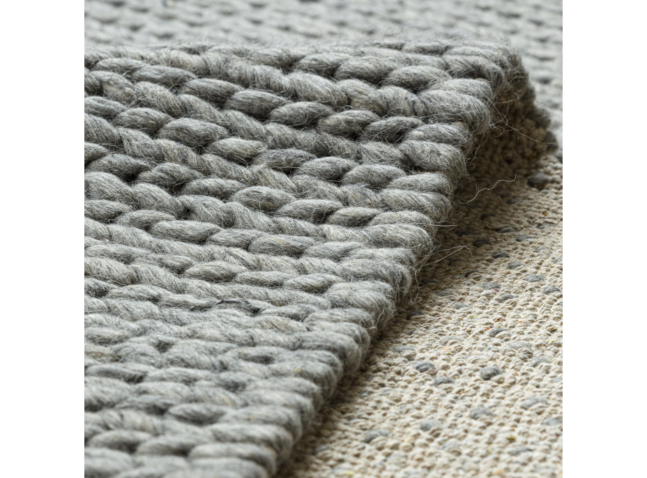 Kusový koberec Tahar 99004G grey