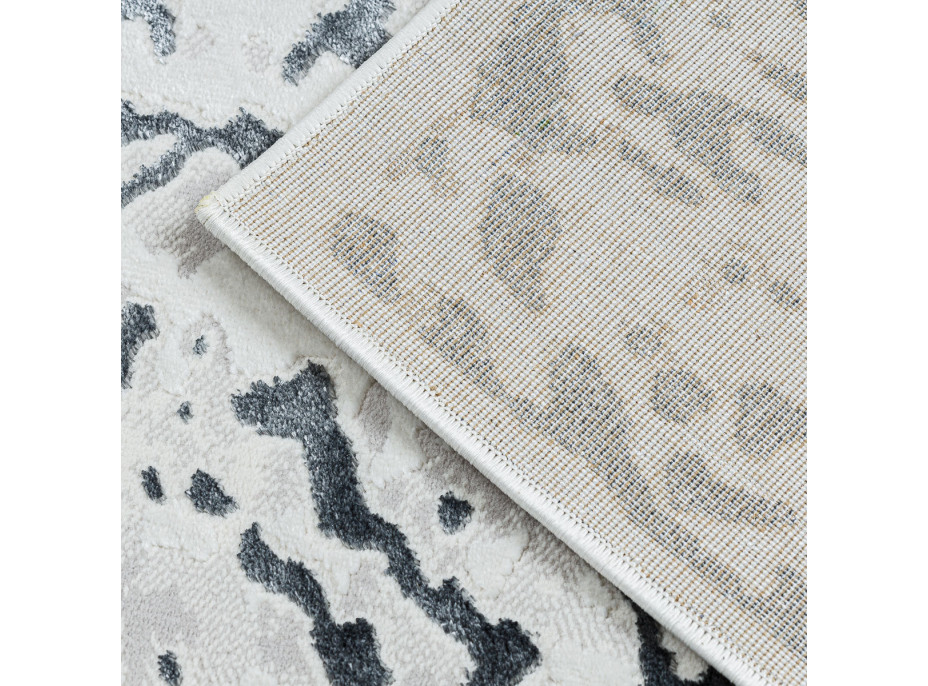 Kusový koberec Allure 1961 white/grey
