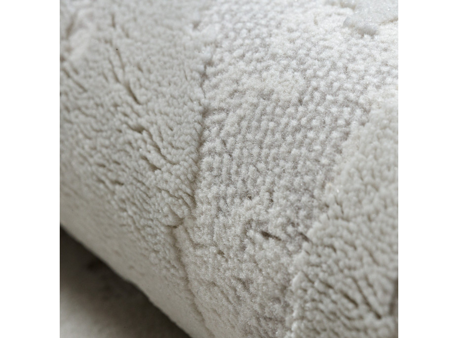 Kusový koberec Allure 1961 white/grey