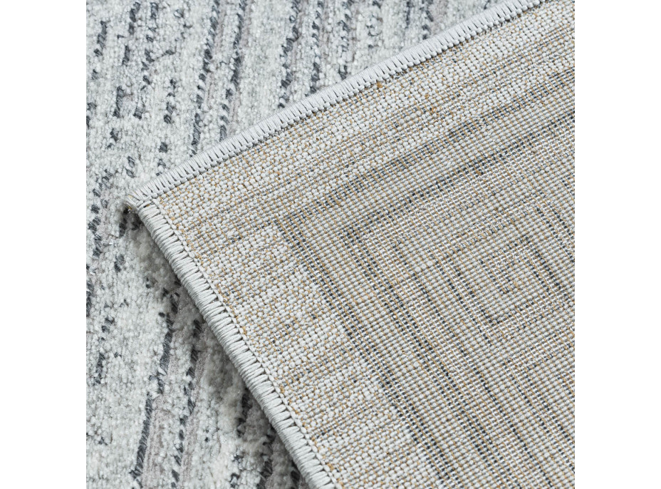 Kusový koberec Allure 8783 l.grey/white