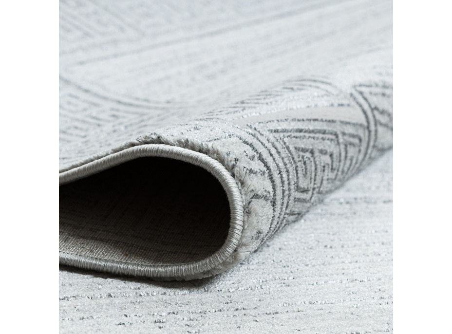 Kusový koberec Allure 8783 l.grey/white