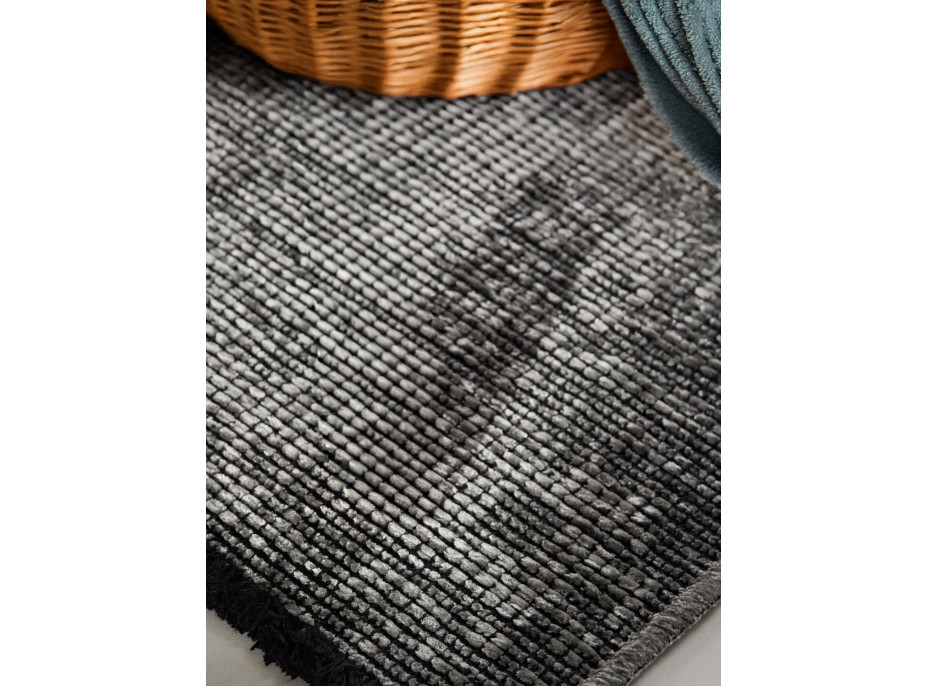 Kusový koberec Brilliance Prisma 106310 Silver Grey z kolekce Elle