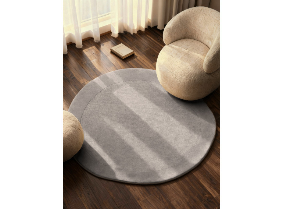 Kusový koberec Villeroy & Boch Kari 106287 Grey